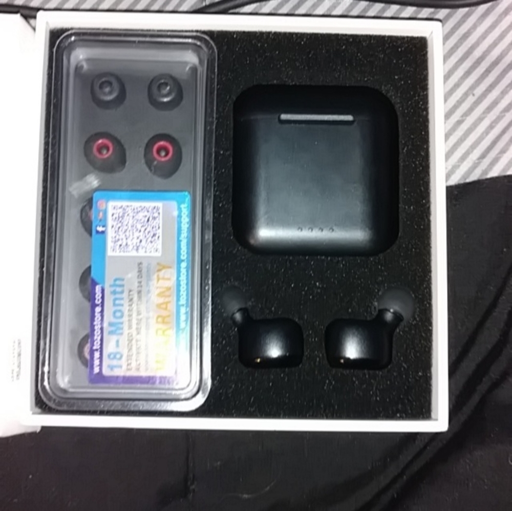 Waterproof Bluetooth Earbuds